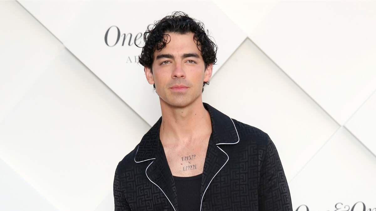 Joe Jonas Is 'Excited And Emotional' While Confirming New Solo Music | iHeart