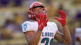 University of New Mexico Football Player Jaden Hullaby Dead at 21: 'Get Your Rest King'