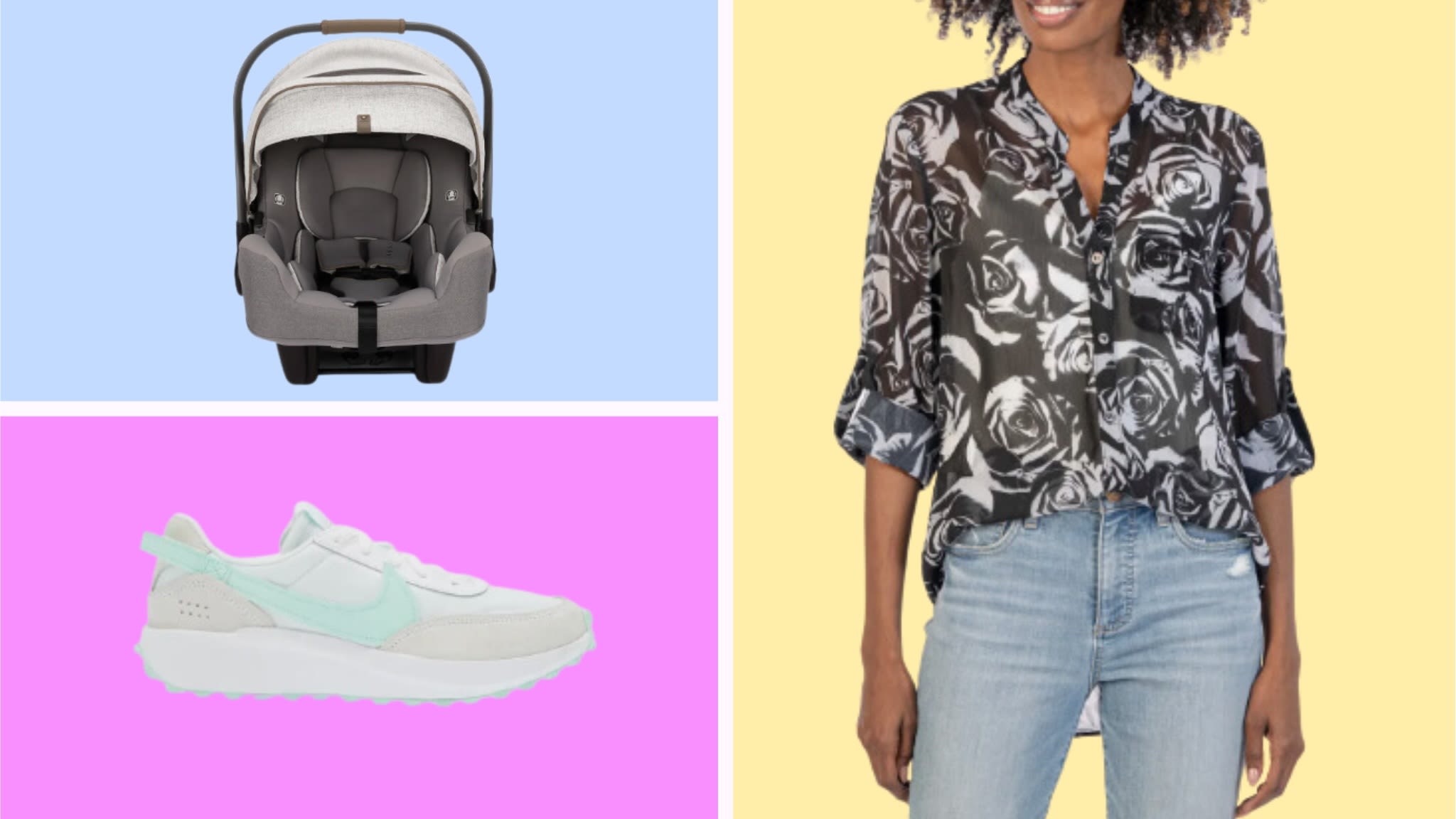 Nordstrom Anniversary sale: Shop Veja, Nuna, Tory Burch, and more