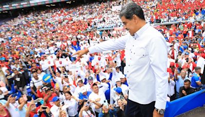 El chavismo confía en una remontada en la recta final de la campaña