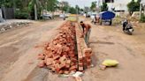 Panipat MLA Pramod Vij’s neighbours oppose construction of road divider in Model Town