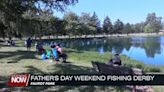 Neighborhood Relief and West Christian Chamber of Commerce hosts the "Father's Day Weekend Fishing Derby"