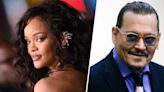 Social media users are calling Rihanna out for including Johnny Depp in her coming Savage X Fenty fashion show