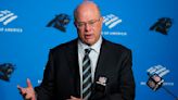 After firing third coach in four years, Carolina Panthers owner wants next coach to be able to eulogize him