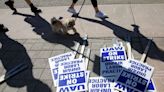 Photos: Strike by 48,000 University of California academic workers causes systemwide disruptions