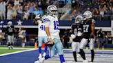 Grier shines in possible final act with team as Cowboys beat Raiders 31-16 in preseason finale