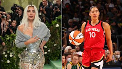 Skims-WNBA commercial, explained: Inside the Kim Kardashian underwear ad featuring Kelsey Plum, other players | Sporting News