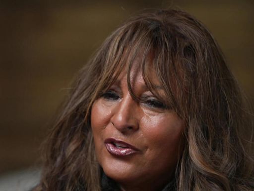 Pam Grier is comfortable with being an icon