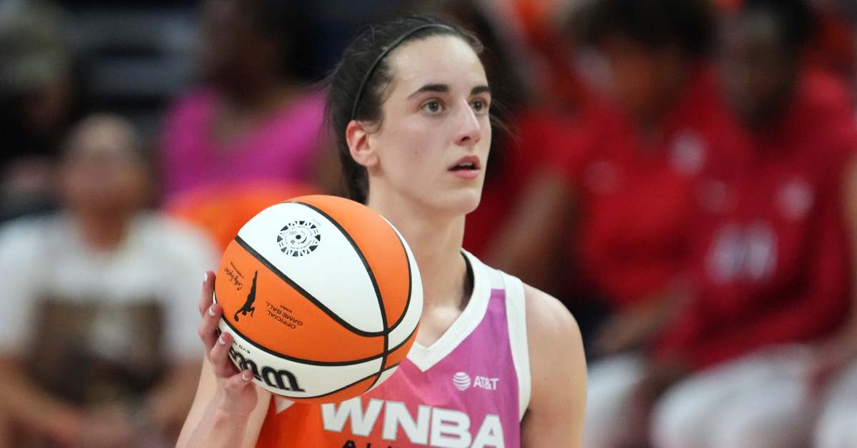 Indiana Fever Send Strong Message to Caitlin Clark After Viral Play in All-Star Game