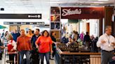 Airport Week: Food and dining options at RSW, from Shula's steakburgers to Nathan's dogs