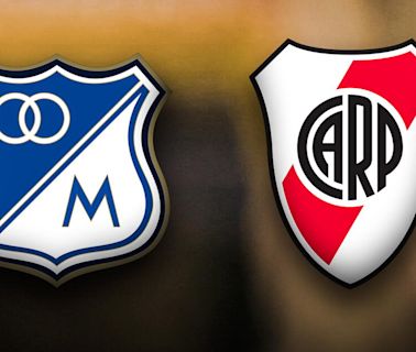 Millonarios vs. River Plate EN VIVO: ¿a qué hora juegan y dónde ver el partido amistoso?