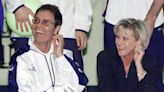 Sue Barker on Cliff Richard fling: ‘If I knew I’d still be hearing about it 40 years later, I wouldn’t have gone near him’