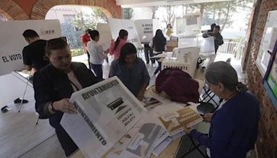 Resultados de las elecciones en el Estado de México