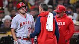 Mike Trout suffers broken hamate bone, likely out six to eight weeks