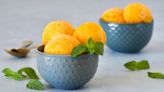 You Only Need 3 Ingredients For A Perfectly Refreshing Mango Sorbet