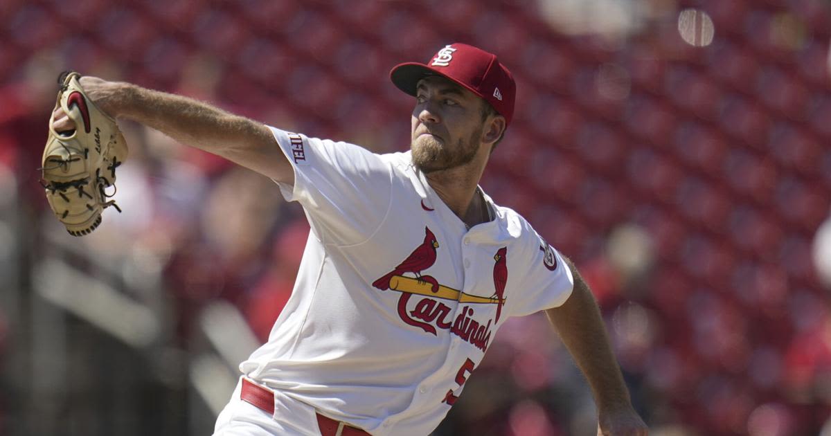 Matthew Liberatore, Cardinals aim for series win in nightcap vs. Braves: First Pitch