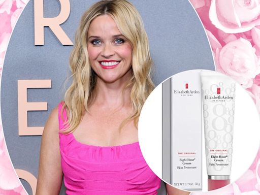 Reese Witherspoon swears by this face cream – and it's half-price in the Amazon Prime Day sale
