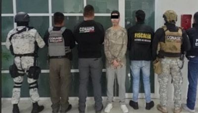 Capturan a mexicano en Estados Unidos por feminicidio en Toluca, Edomex