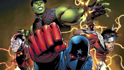 Marvel Editor Admits "Nobody Liked the Idea" of the Young Avengers at First