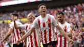 Sunderland end play-off hoodoo to secure promotion to the Championship