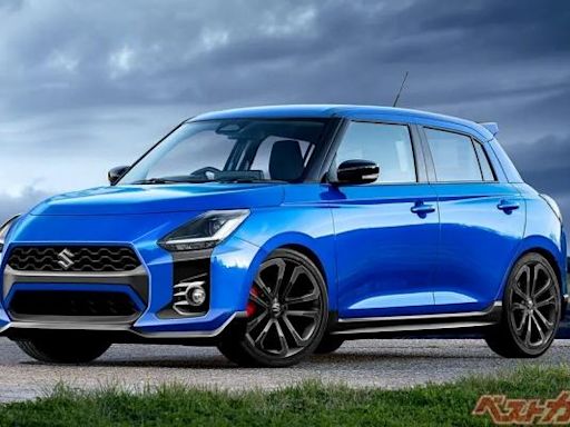 搭載全新開發 1.4 升渦輪動力！Swift 當家鋼炮 Swift Sport 大改款最快今年底問世 - 自由電子報汽車頻道