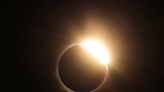 The real April 2024 total solar eclipse happens inside the path of totality. What is that?