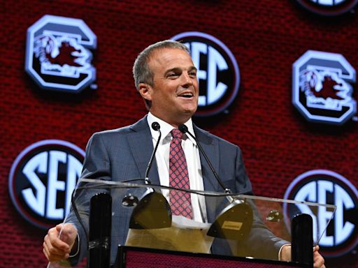 5 key questions South Carolina’s Shane Beamer will be asked at SEC Media Days