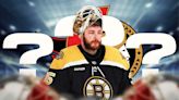 NHL rumors: Senators will 'take another run' at Bruins' Linus Ullmark