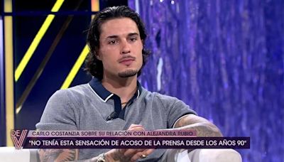 La advertencia del novio de Alejandra Rubio tras la entrevista de Mar Flores: "Dejarla tranquila"