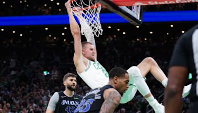 Boston Celtics vs Dallas Mavericks NBA Finals Game 1: Celtics win 107-89, stats, highlights, and analysis