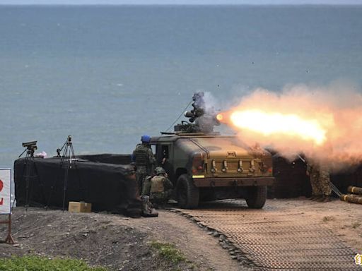 不是輪型戰車？軍備局209廠「神秘」火砲測試7/16將現蹤屏東 - 自由軍武頻道