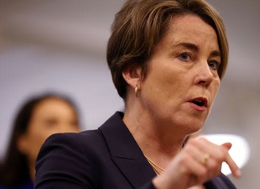 Healey to extend halt on some state hiring through October - The Boston Globe