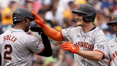 Giants rally from a big deficit again and spoil a solid start by Paul Skenes in 7-6 win over Pirates