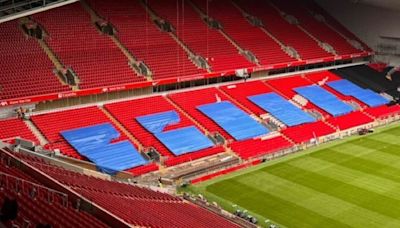 Revealed: The real reason seats at Anfield have been covered up