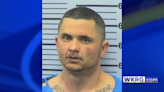 Mobile County deputies searching for man accused of stealing building materials