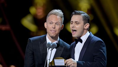 EGOTs In The Building? Emmy-Nominated Songwriters Benj Pasek & Justin Paul Go For The Crown