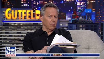 GREG GUTFELD: If Biden's too far gone to campaign, how can he remain commander-in-chief until January 20th?