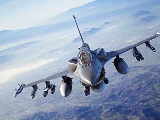 F-16賣便宜點好不？它向美國殺價 還要求解除制裁 - 軍事