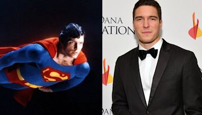 Novo "Superman" terá filho de Christopher Reeve, o herói original