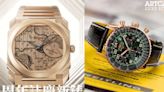 Bvlgari/Breitling/Girard-Perregaux/Seiko周年慶生限定版新錶 Bvlgari 140周年Octo Finissimo手繪表盤最有溫度