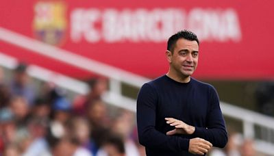 Laporta comunica a Xavi Hernández que no dirigirá al Barça la próxima temporada