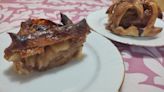 Tres recetas de tarta de manzana para hacer en la freidora de aire