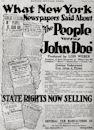 The People vs. John Doe