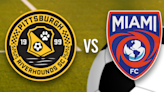 Watch live: Pittsburgh Riverhounds vs. Miami FC live stream