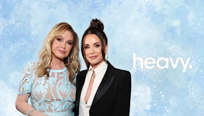 Fans React to Kathy Hilton’s Comments About Kyle Richards Dating