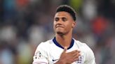 Aston Villa's Ollie Watkins reveals friend predictions prior to special England winner