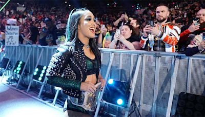 Roxanne Perez Discusses Her Plans For The WWE Main Roster - PWMania - Wrestling News