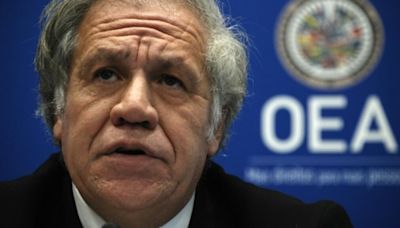 La OEA denuncia la ‘manipulación aberrante’ en elecciones de Venezuela