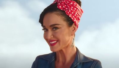 "Mon titre préféré" : Katy Perry dévoile un nouvel extrait de son album, et c'est un énorme tube !