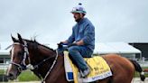 Robby Albarado is 'living vicariously' through Mystik Dan from the Kentucky Derby to the Preakness